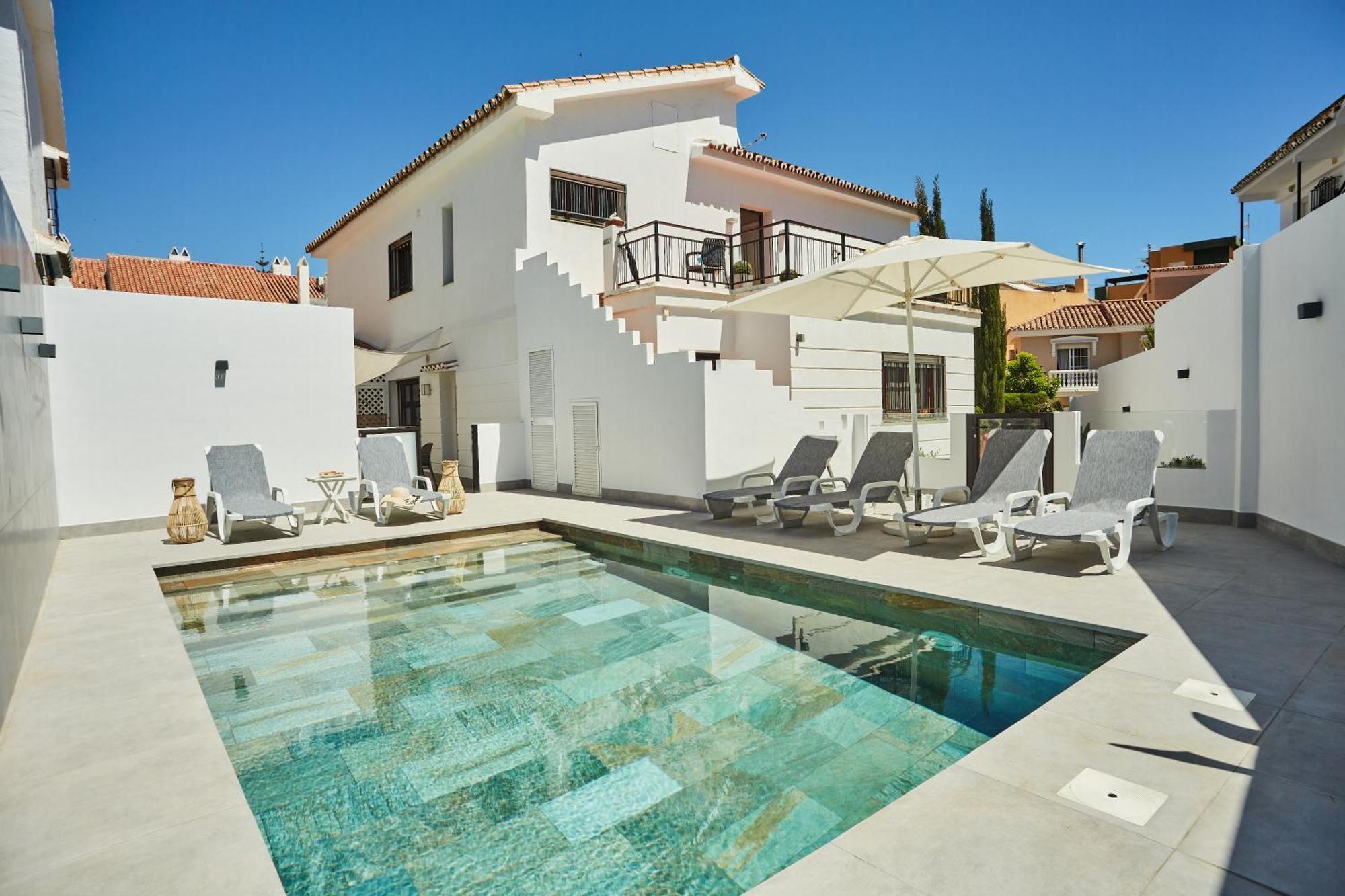 Maravilloso Apartamento Reformado New Pool Fuengirola Exterior photo