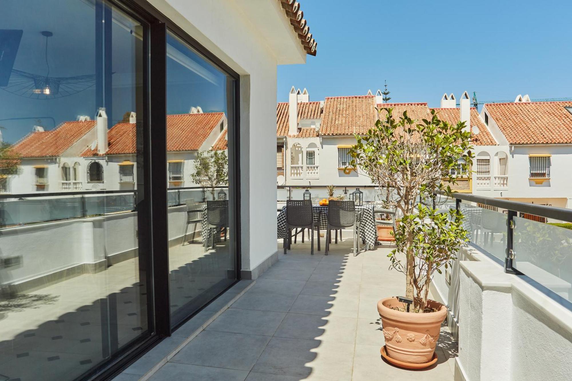 Maravilloso Apartamento Reformado New Pool Fuengirola Exterior photo